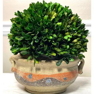 Handmade Stoneware Succulent Planter Pot